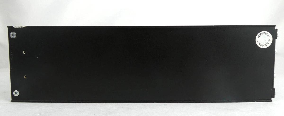 Used Inficon 758-500-G1 Thin Film Deposition Monitor XTM/2 Working Surplus