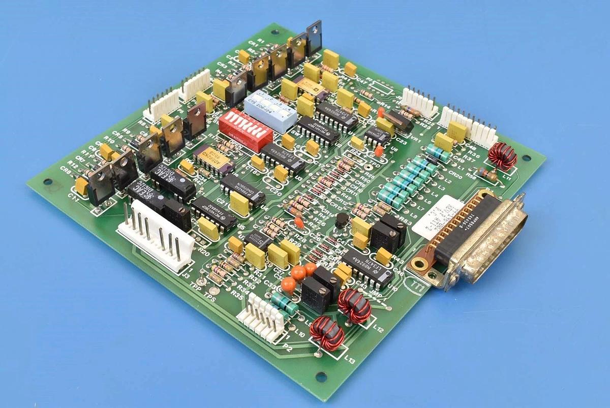 Used Tegal 99-196-002 PCB ATI-2 for Tegal 901e