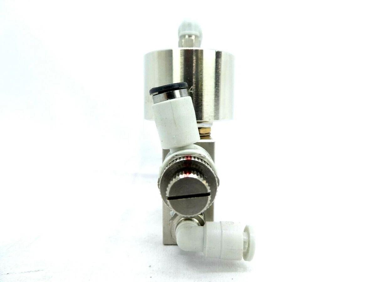 Used Koganei 31P Air-Piloted Valve TAC 34AL Operator TEL Lithius Lot of 22 Working