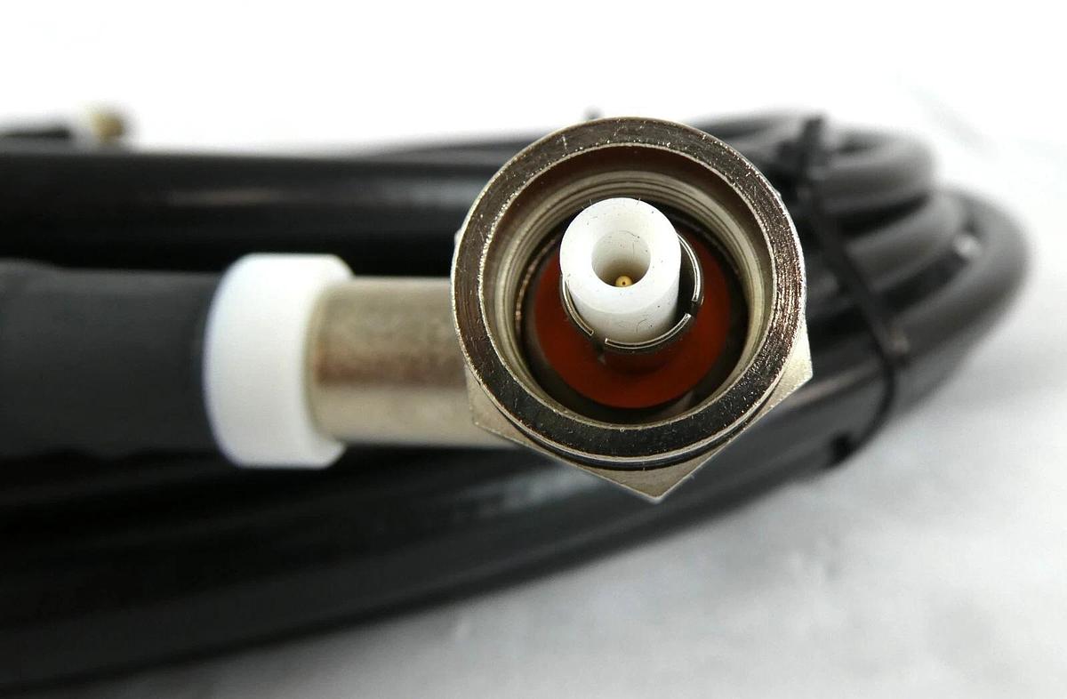 Used AMAT Applied Materials 0150-38700 RF Coax Cable 55 Foot Working Spare