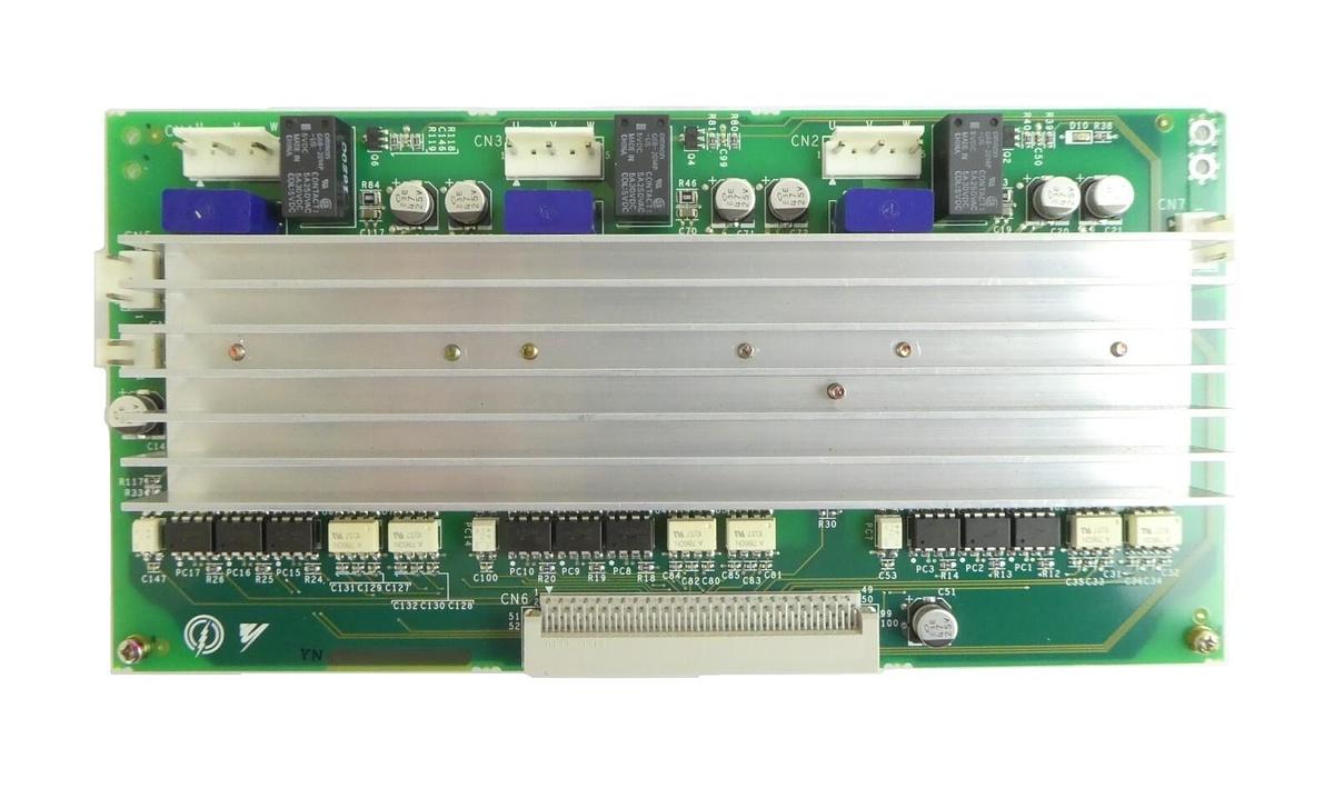 Used Yaskawa Electric SGDR-SDCCA Robot Controller PCB F352085-1 Working Surplus