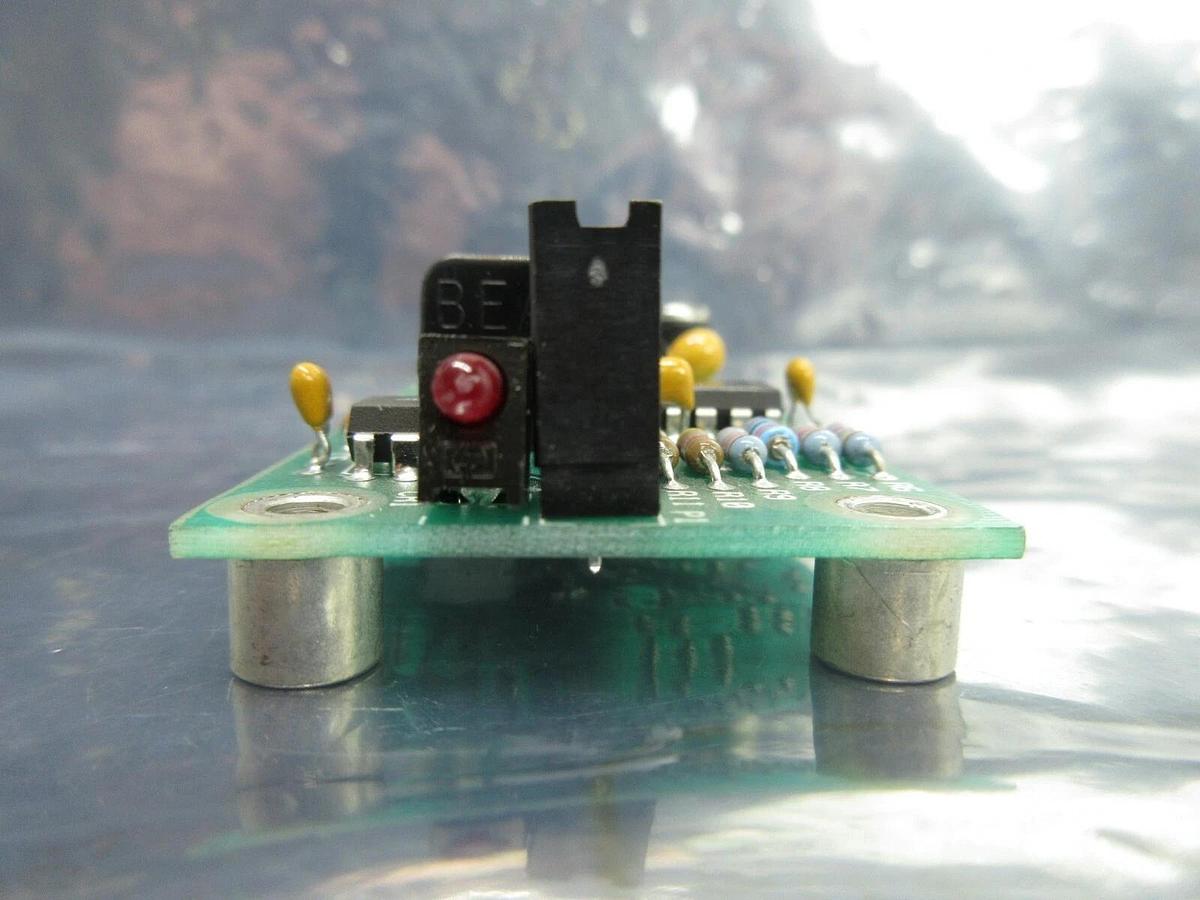 Used SVG Silicon Valley Group 99-80323-01 Vacuum Sensor Board PCB Rev. C Used Working