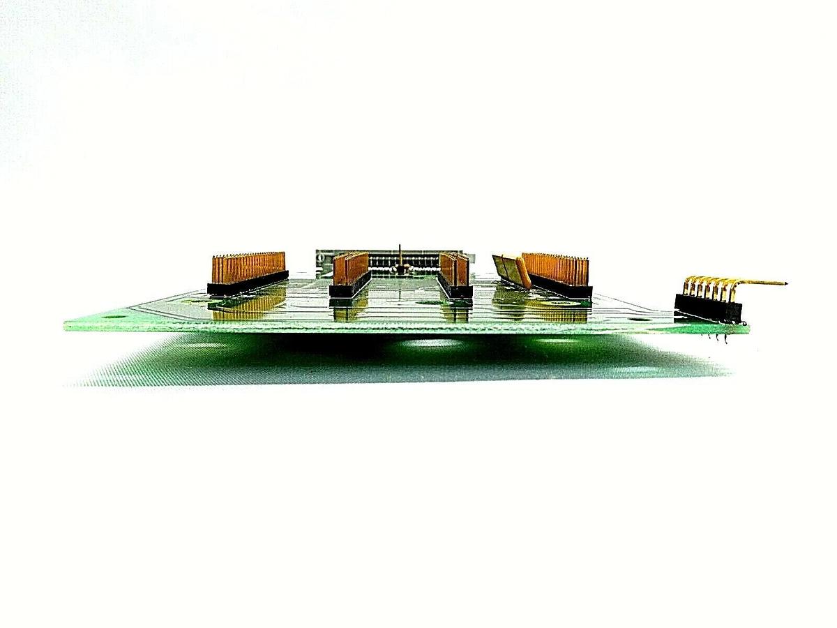 Used MKS Instruments 113591-G1E Backplane Board PCB 113591-G1-E Working Surplus