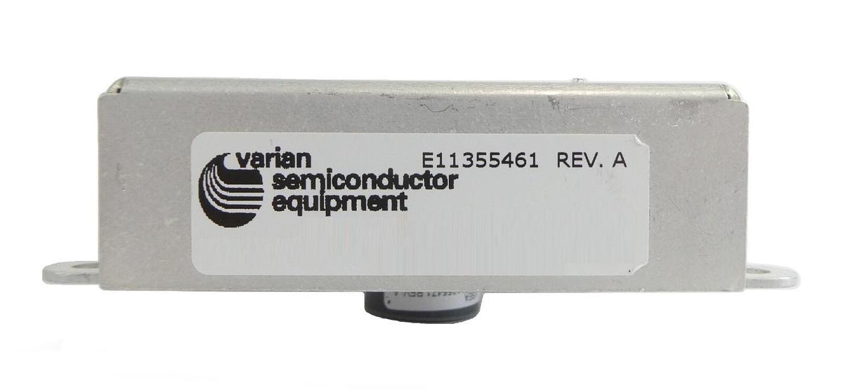 Used Varian Semiconductor Equipment E11355461 Plasma Detector Module Working Surplus