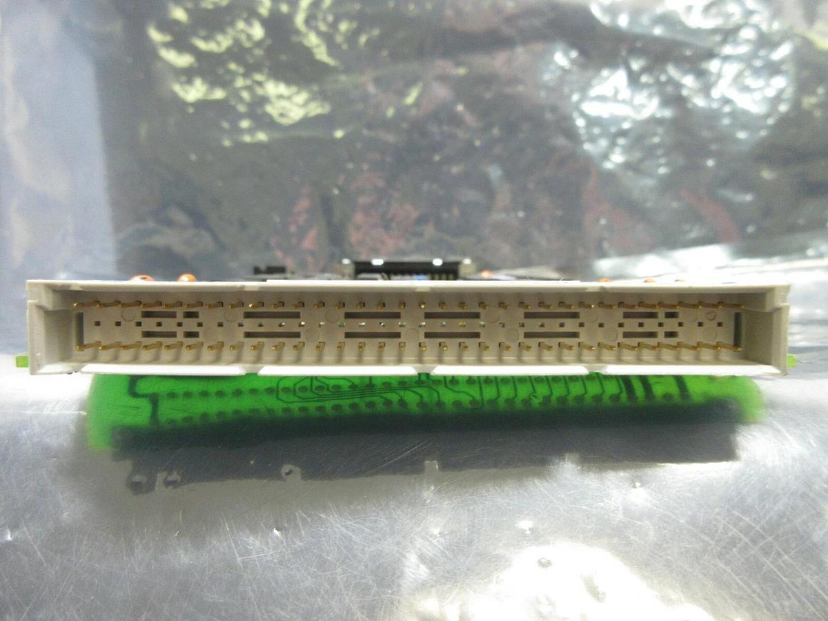 Used Philips 4022.192.71332 Processor PCB Card EBR FEI Company XL 830 Used Working