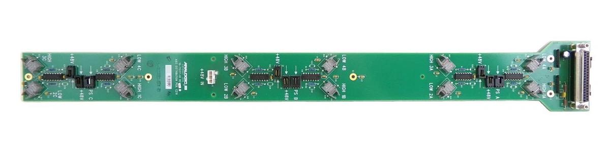 Used Analogic 10-71377-01 Axis Distribution Board C21X PCB Working Surplus