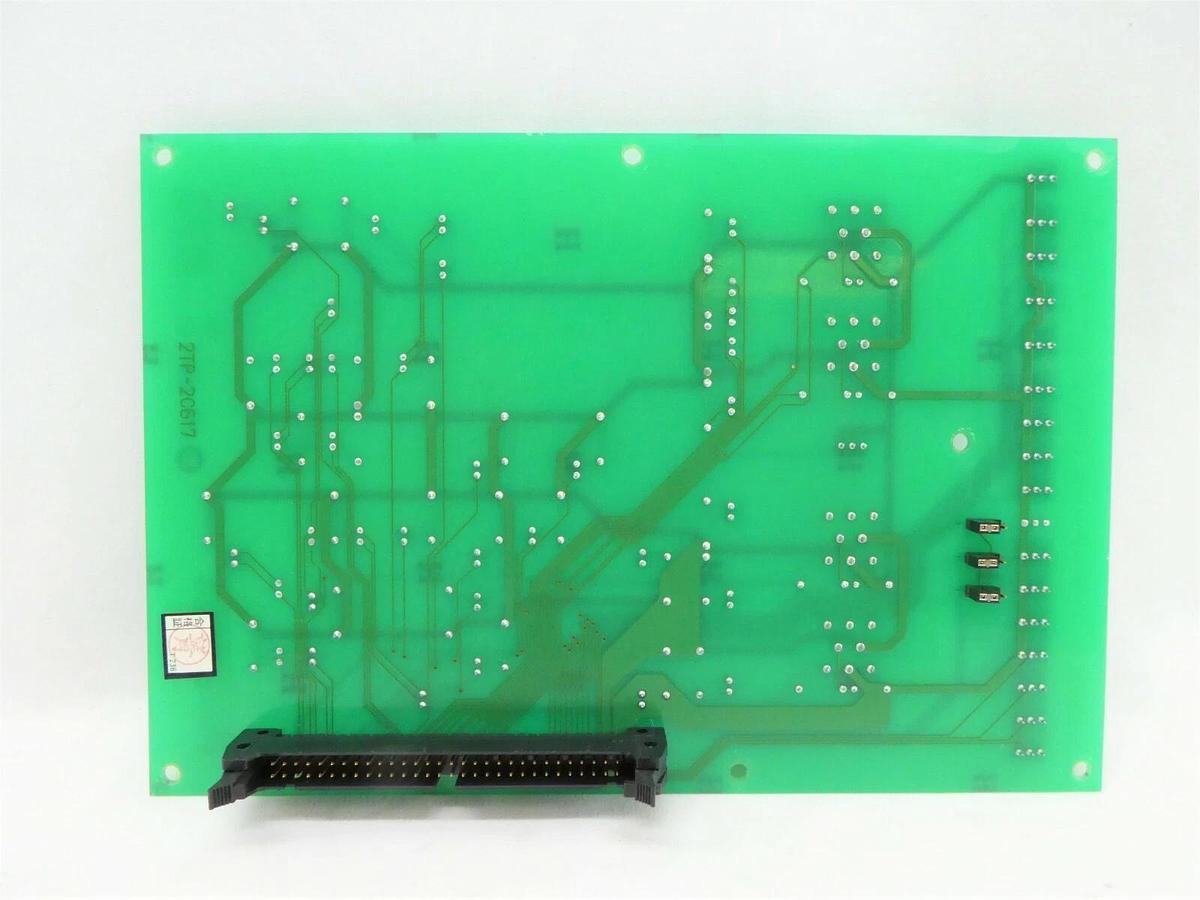 Used JEOL BP102105 VAC PANEL PB Board PCB JWS-2000 SEM System Working Spare