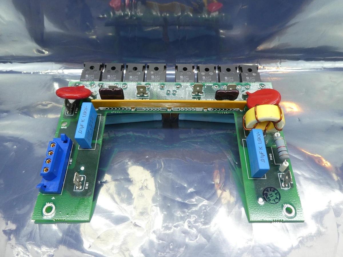 Used ENI Power Systems 003-1039-345-2 RF Generator PCB Rev. D Working Surplus