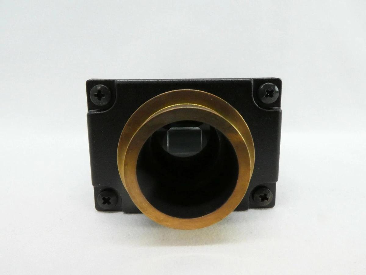 Used Teli CS3910BH-01 CCD Inspection Camera Nikon NSR Series Working Surplus
