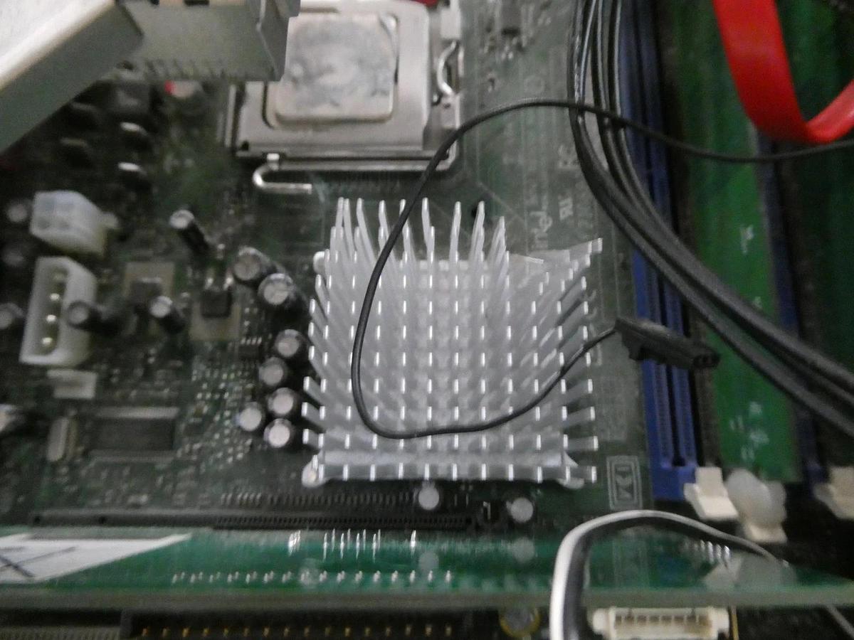 Used Agilent Technologies DSO8064A Infiniium Oscilloscope Fault Missing Parts As-Is