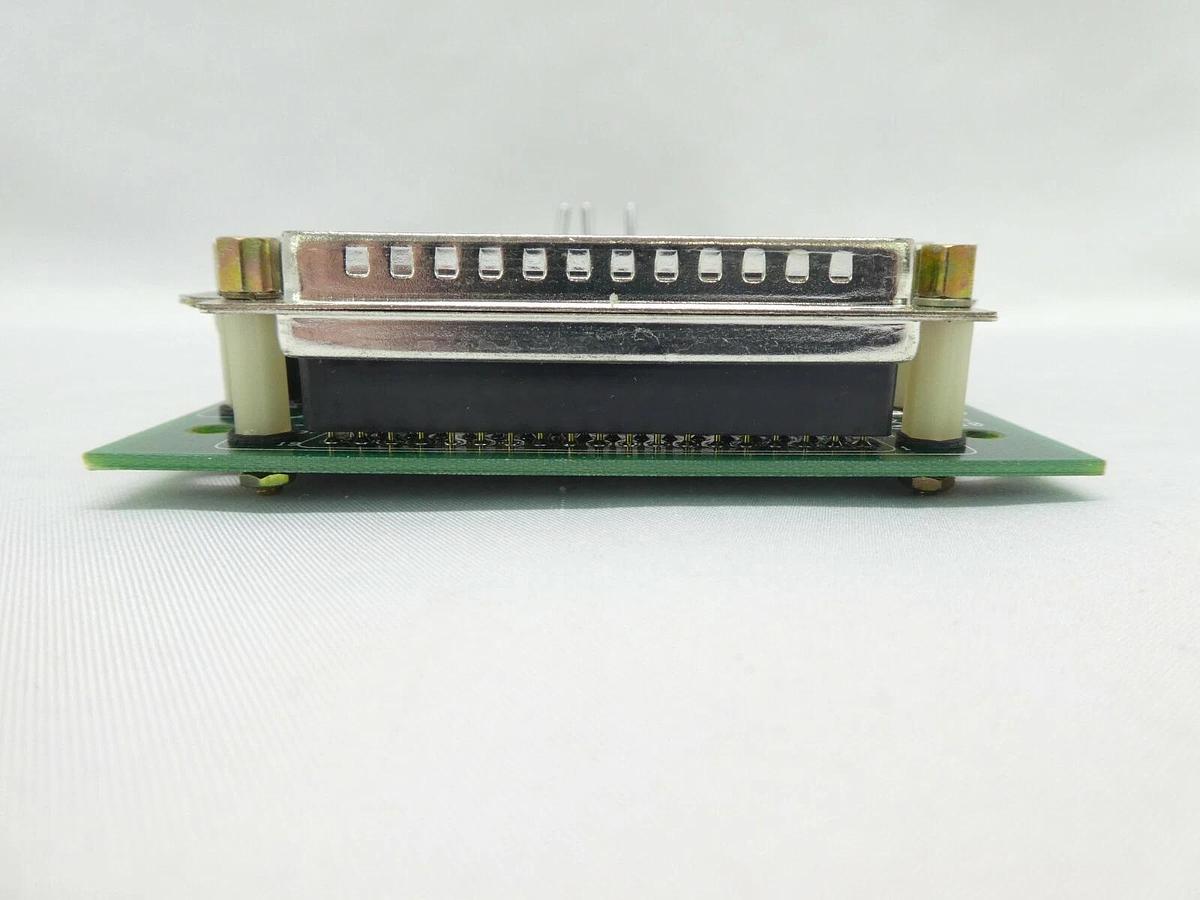 Used Novellus Systems 03-10639-00 Liquid Source Interface Board PCB Rev B Working