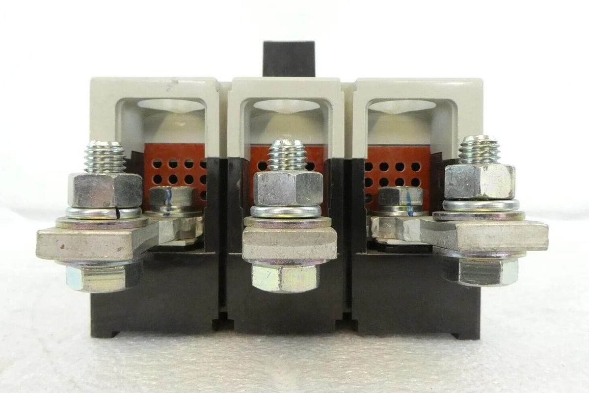 Used Fuji Electric FA SA403CUL 350A Industrial Auto Breaker Working Surplus