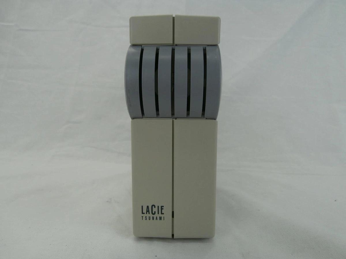 Used LaCie Tsunami 540MB Quantum Fireball External Drive Ultratech Titan 4700 Used