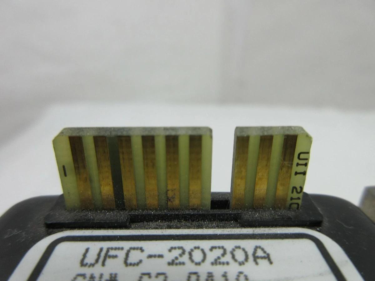 Used Unit Instruments UFC-2020A Mass Flow Controller MFC 30SLM N2 Used Working