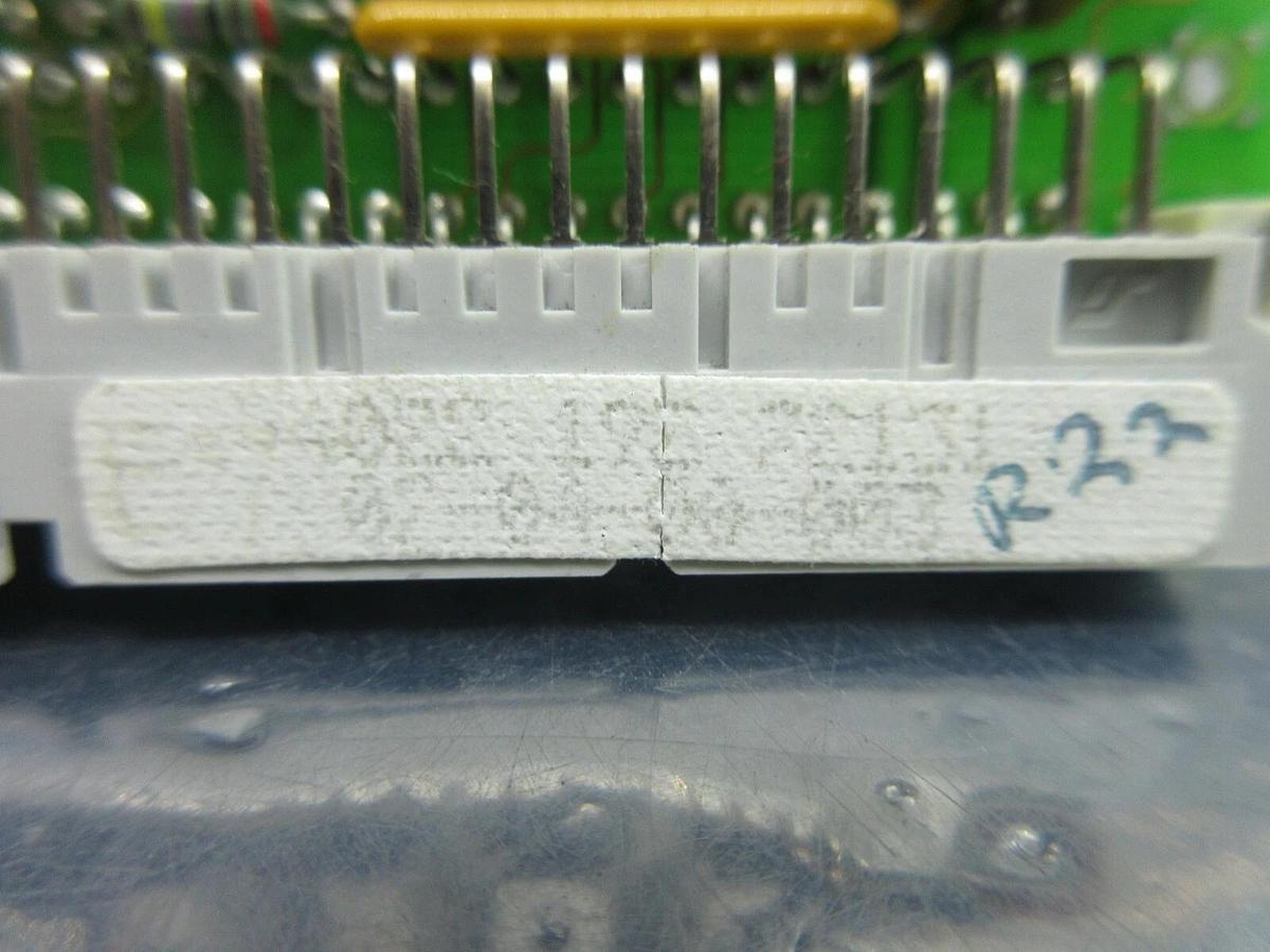 Used FEI Company 4022.192.72131 Processor PCB Card HVG/D XL 830 DualBeam Used