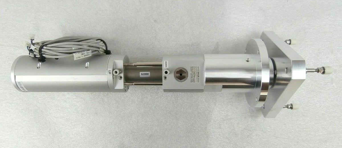 Used TEL Tokyo Electron 300mm LL1 Lifter and Stage SMC MTS20-W4956-23 Telius Working