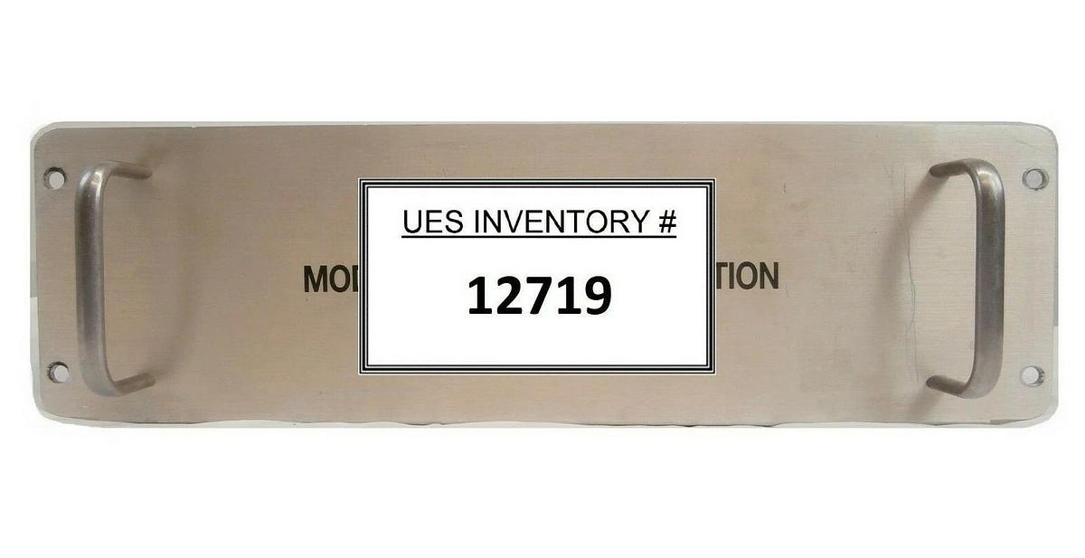 Used Axcelis Technologies 572871 Module Power Distribution 300mm Fusion Working Spare