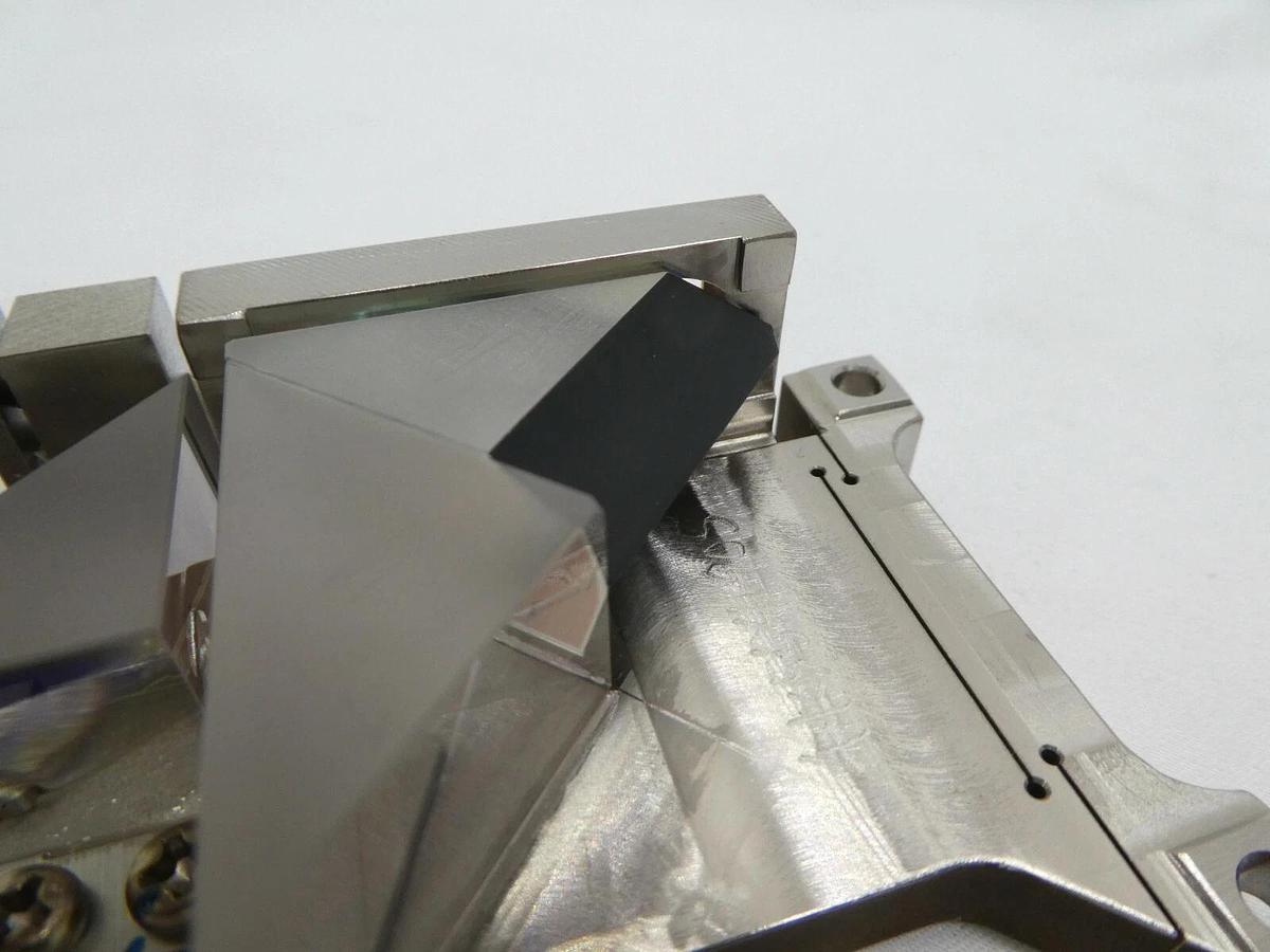 Used Nikon Precision 4K554-905 Prism Angle Mirror NSR-S620D Working Surplus