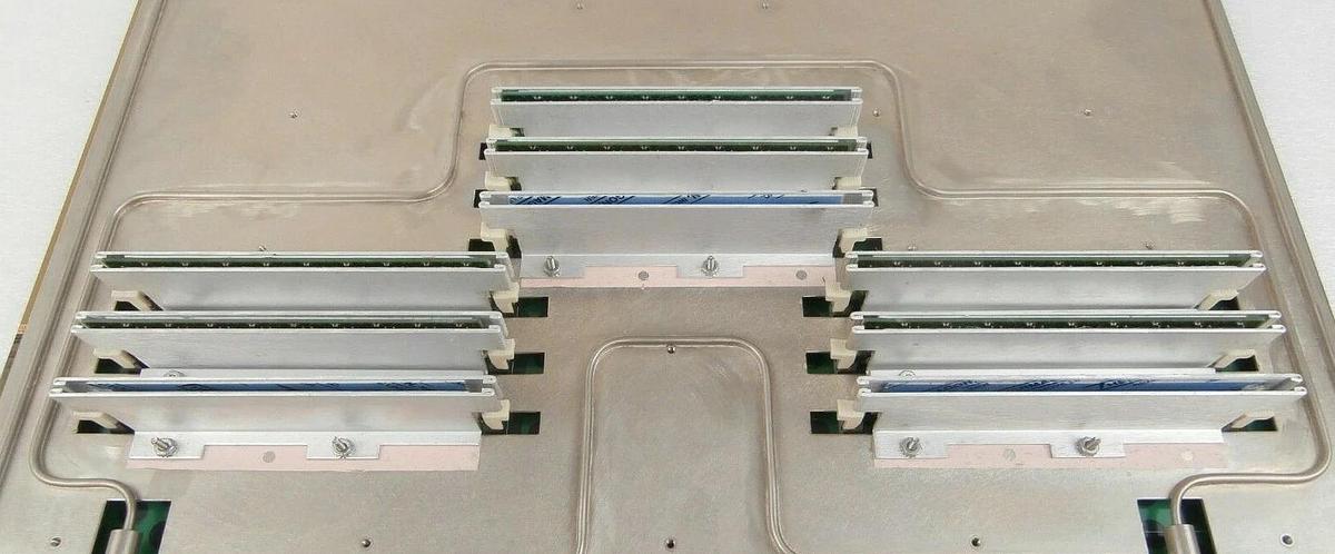 Used Schlumberger 96151218 SOM_ST PCB Card STSOM 499000120 799000120 Rev. 5 Working