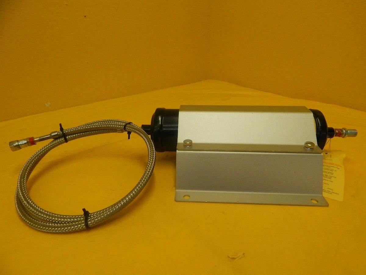 Used IGC Polycold Systems 264594C Cryogenic Adsorber Used Working