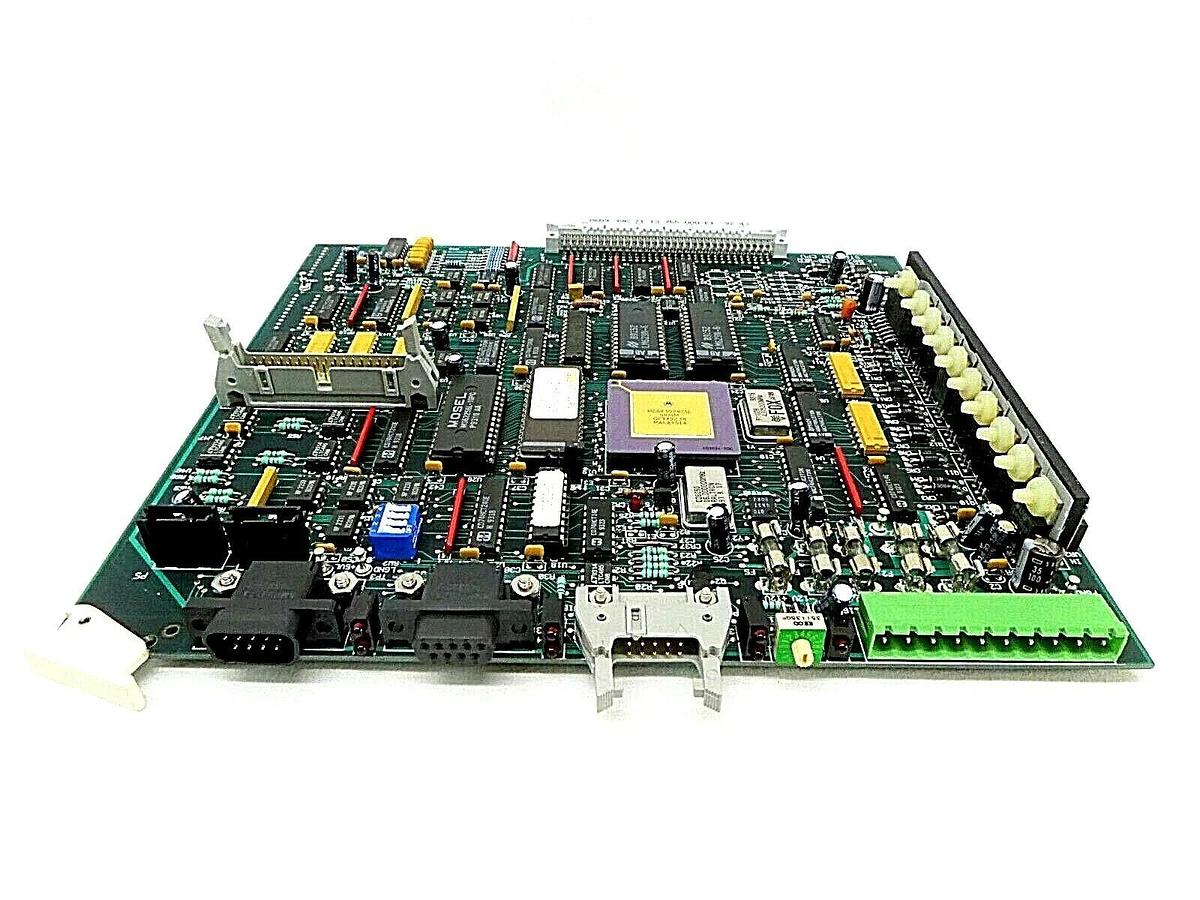 Used SVG Silicon Valley Group 80266B3-01 Stack Bake Station CPU PCB Card 90S Working