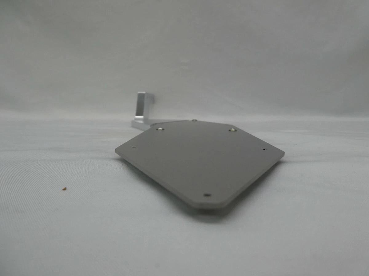 Used Mattson 263-13567-00 200mm Wafer End Effector Paddle Fork Set of 2 Working Spare