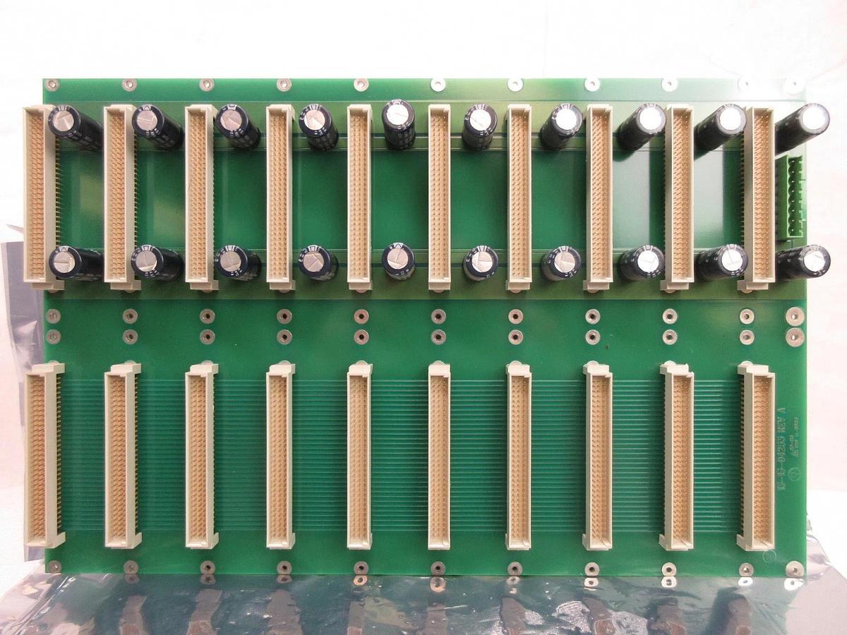 Used Ultratech Stepper 03-15-04253 Power Driver Backplane Board PCB Ultratech Used