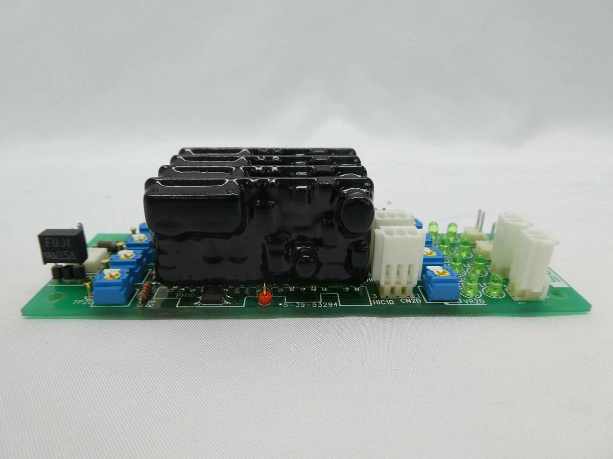 Used DNS Dainippon Screen DSLE-0042 LED Indicator PCB 539-53294 KE-LHIC-50-2000 Spare