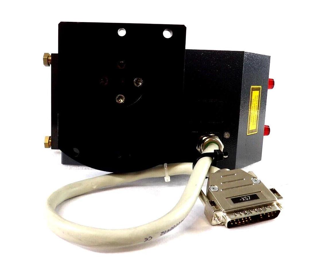 Used Rofin 130400577 Rofin-Sinar Laser Assembly W/Cable PowerLine IC E-30 Surplus