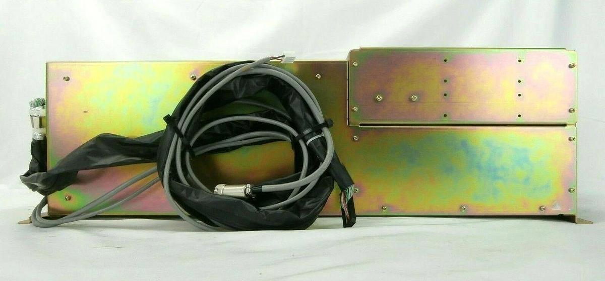 Used JEOL CLAMP CONT CCT Controller PCB Assembly BP102020-00 JWS-2000 SEM Working