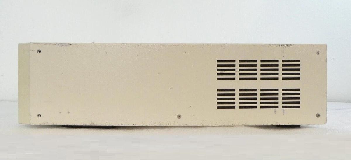 Used Associated Research 7550DT Dielectric Analyzer HYPOTULTRA II Spare Surplus