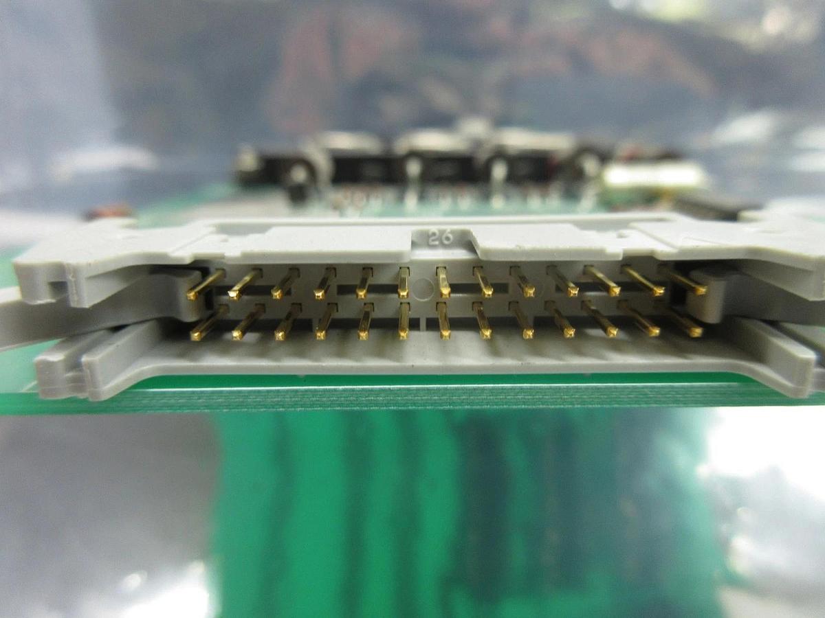 Used Perkin-Elmer 851-8520-003 Stepper Motor Driver PCB Card Rev. K SVG 90S Used