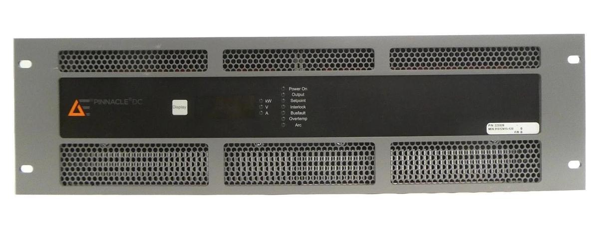 Pinnacle III AE Advanced Energy 31512415-120 12kW DC Power Supply 223326 New