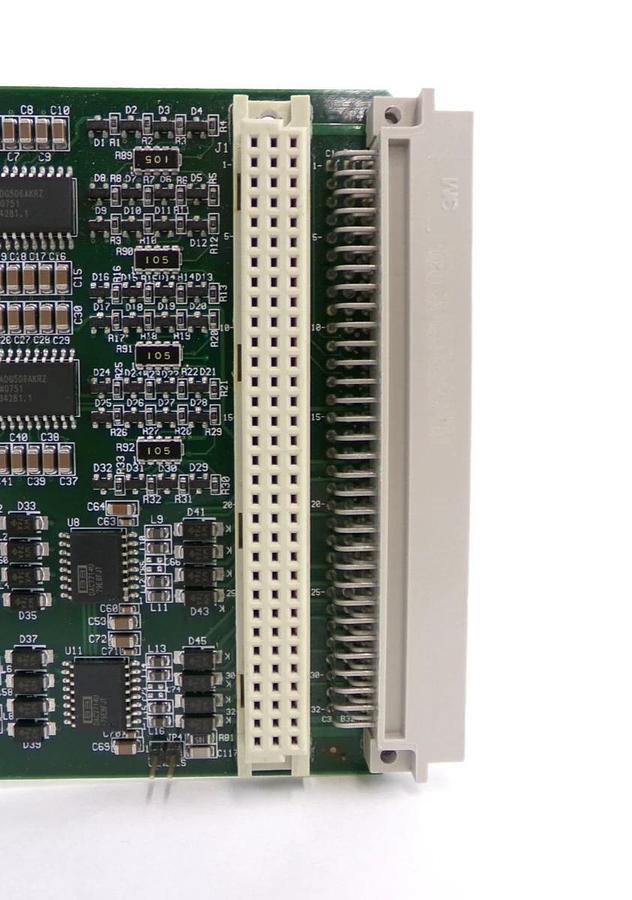 Used MKS Instruments AS01396-6-11 DeviceNet PCB Card CDN396R AMAT 0190-24116 Working
