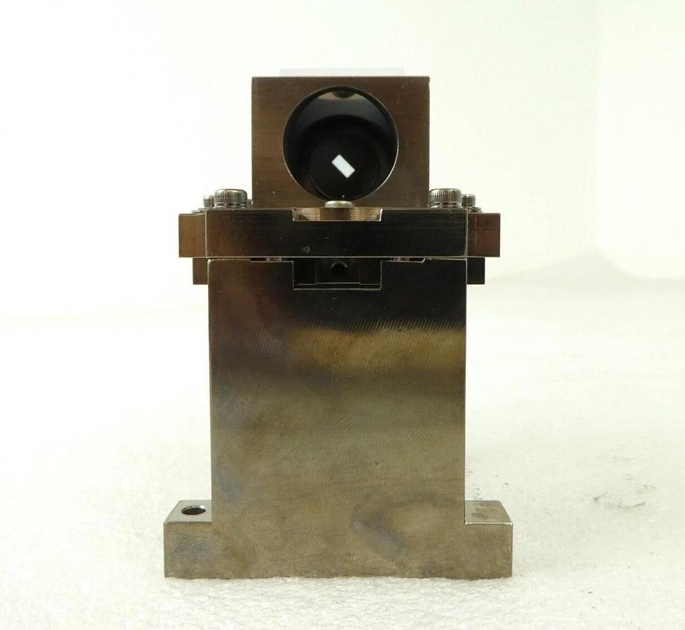 Used Nikon NRM-3100 Optical Inspection Measurement Mirrors and Lens Set of 5 Working