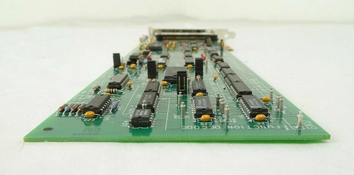 Used Corman Technologies AD8-16 A/D Gain Control ADA-8 PCB Card Novellus Working