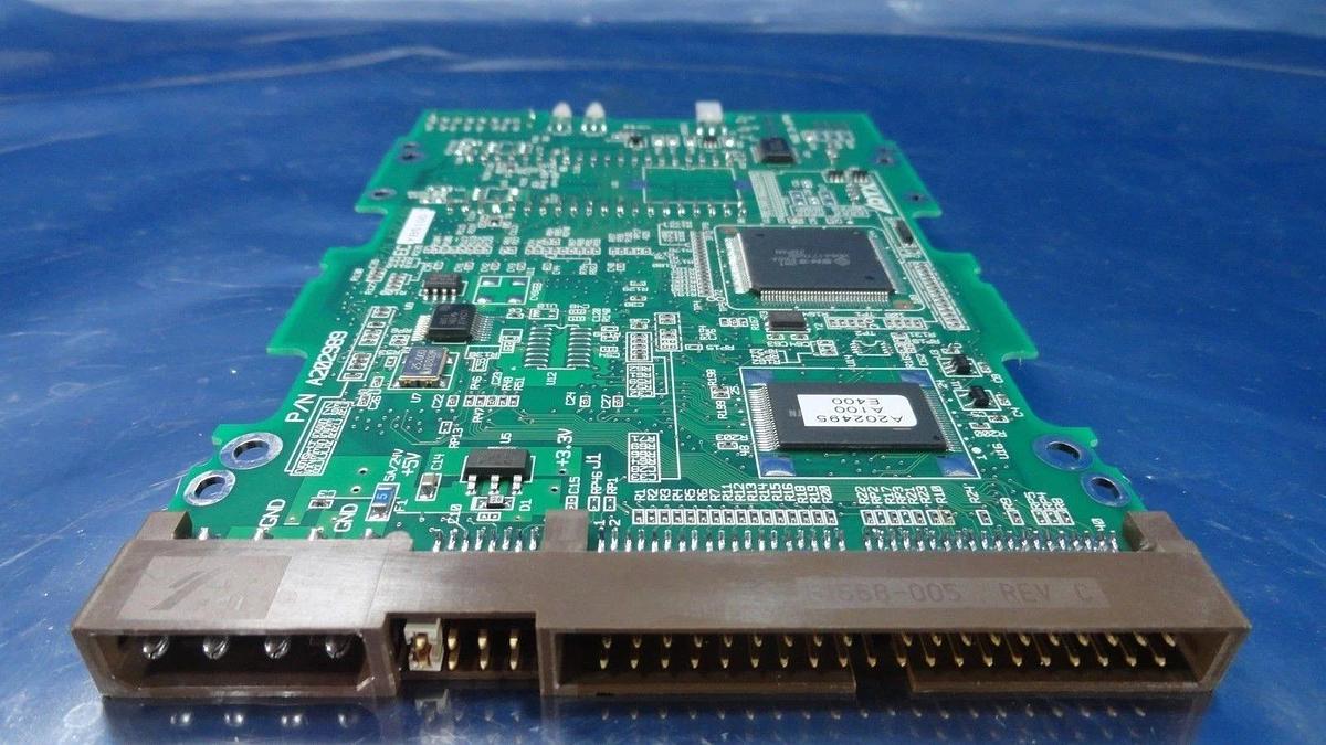 Used TEL Tokyo Electron A202989 Circuit Board PCB A202988 T-3044SS Etcher ECC2 Used