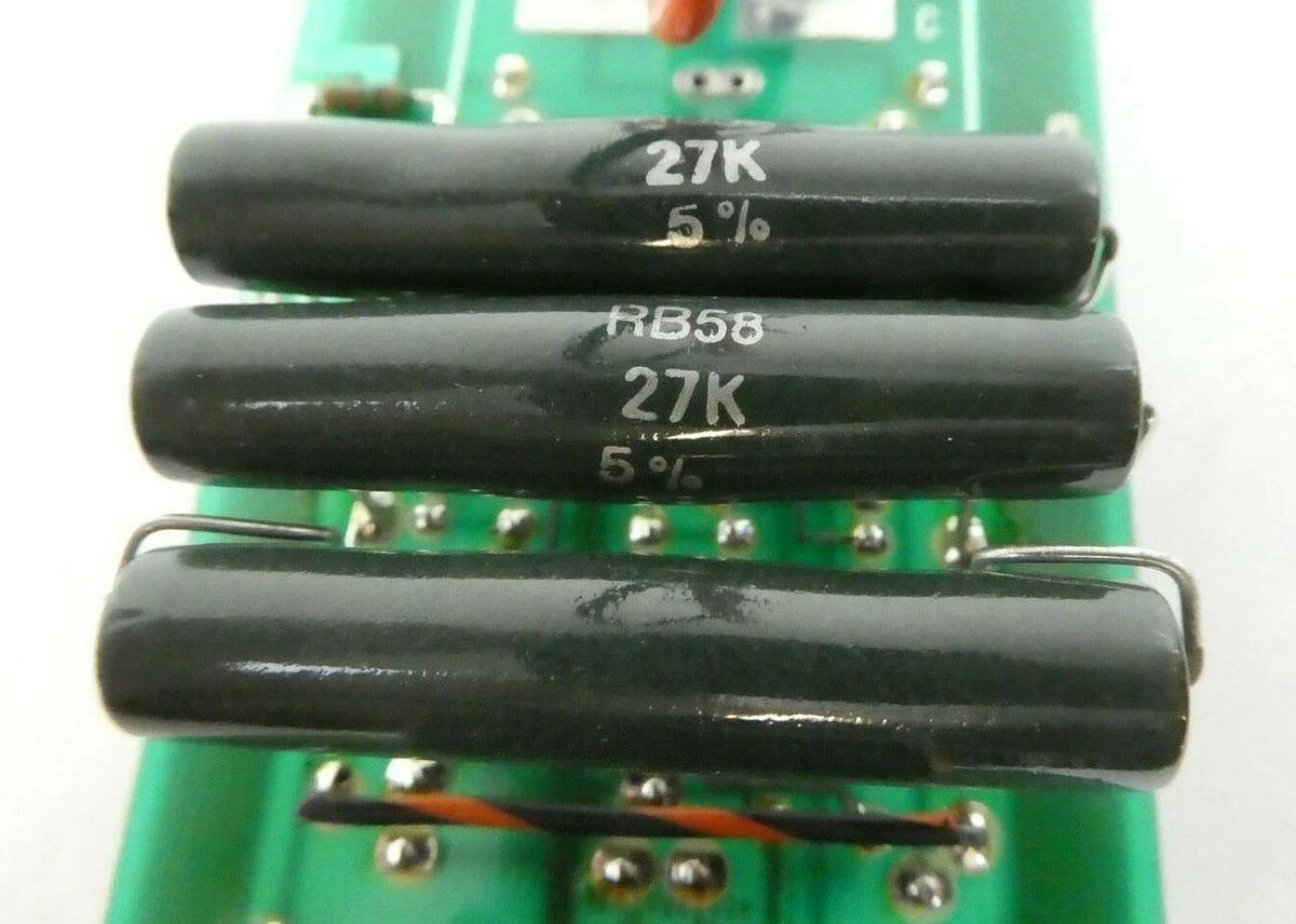 Infranor 01520B Backplane Power Regulation PCB Series RBL Varian VSEA New Spare