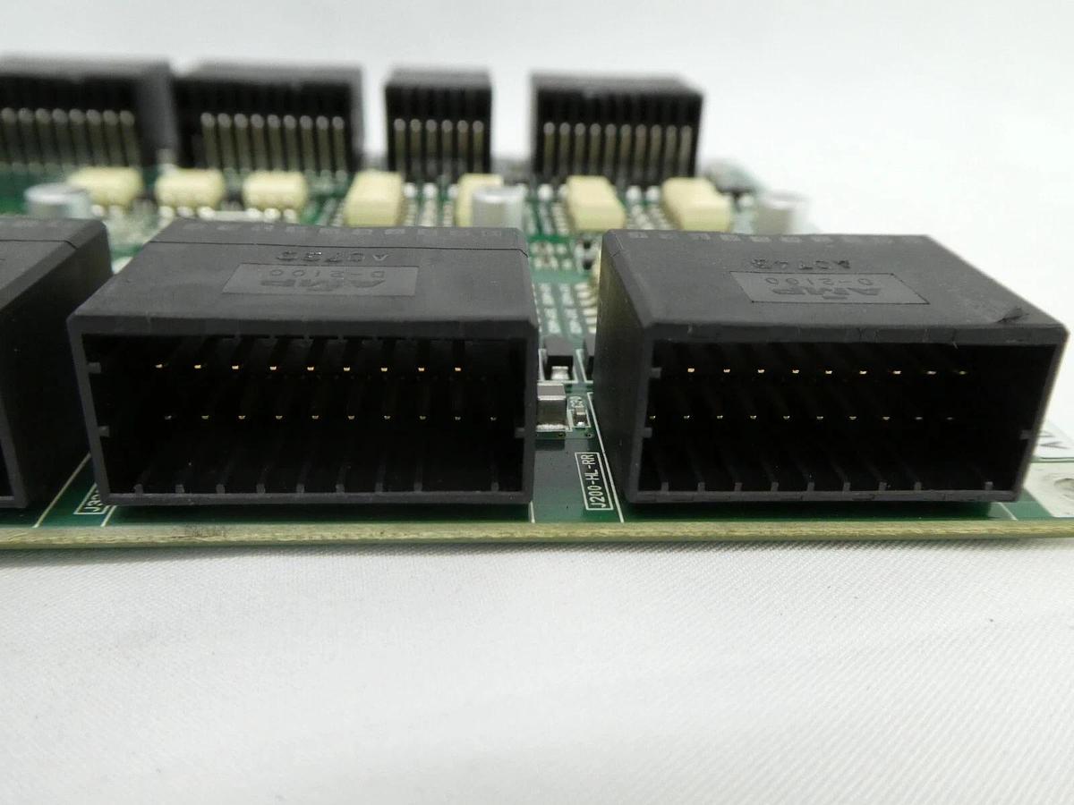 Used Nikon 4S025-081 Interface PCB Board ALG-ILM-CTL2.1-2 Nikon NSR Series Working