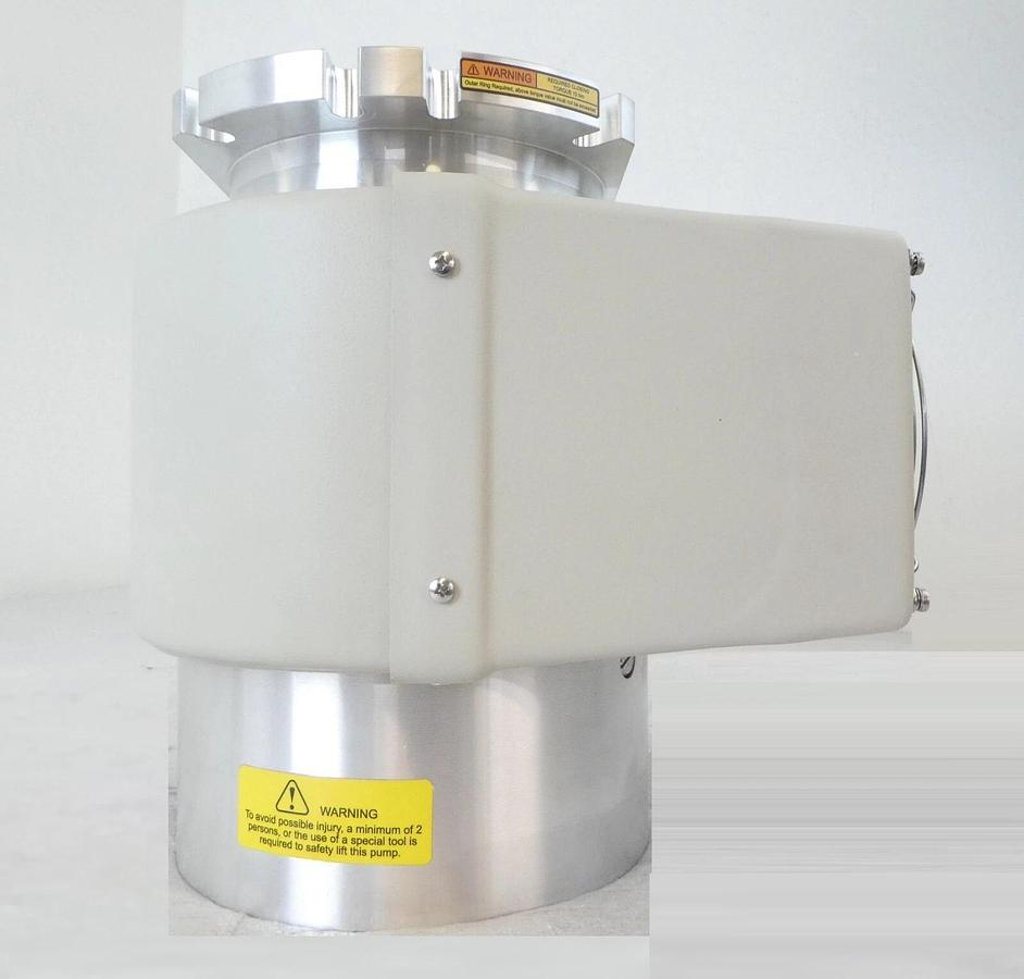 Used TV903 Agilent 9698812 Turbomolecular Pump Turbo 9698811 Spectrometer Untested
