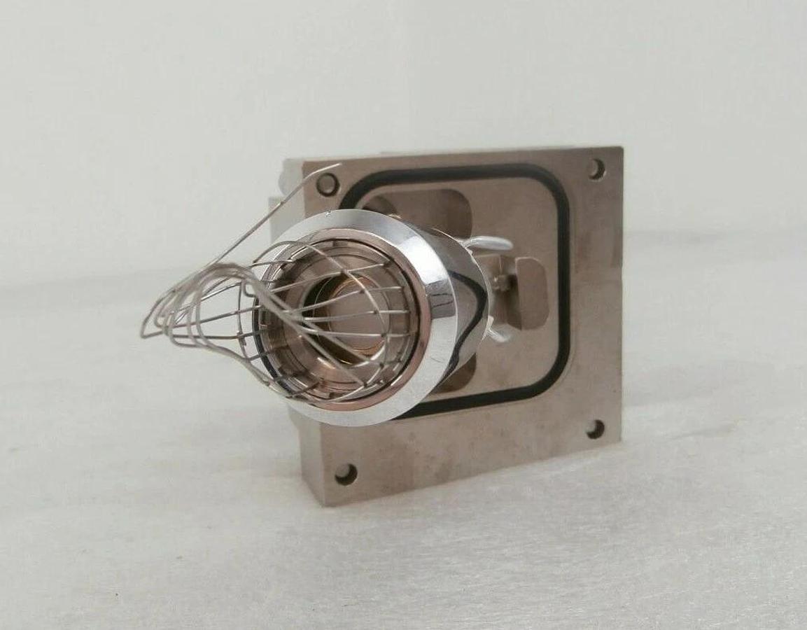 Used AMAT Applied Materials Right ETD Scintillator Electron Detector Cut Cables Spare
