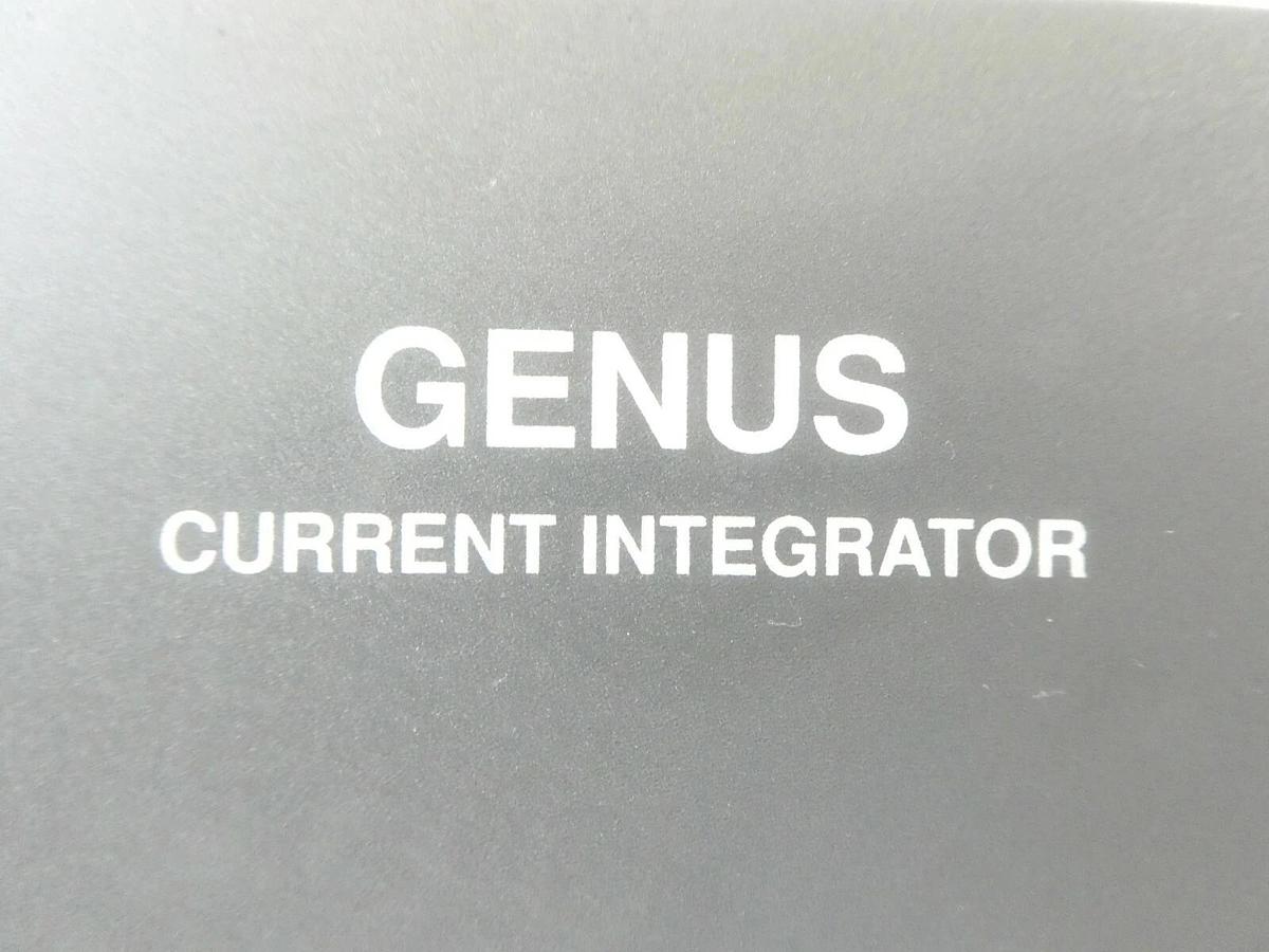Refurbished Genus MS14-2 Current Integrator 150% Beam Upgrade Varian 4283000 OEM Refurbished