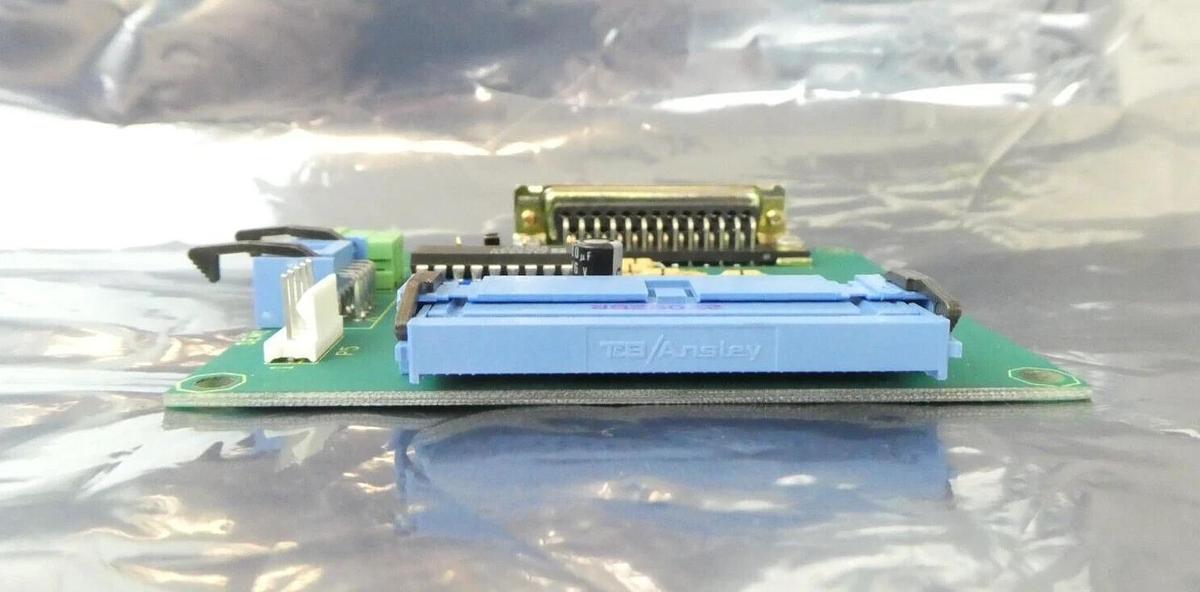 Semitool 16807-01 CPU Controller EL Adaptor Assembly PCB New Surplus