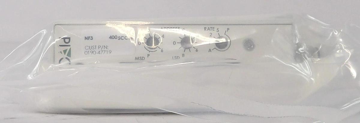 Pivotal Systems 32-02126 Mass Flow Controller MFC 400 SCCM NF3 New Surplus