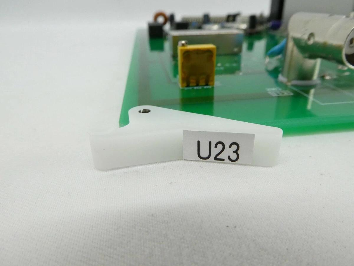 Used JEOL BP101760-00 Collector PB PCB Card JWS-7555S SEM Working Spare