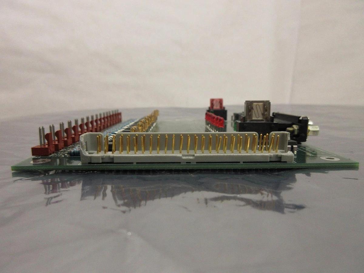 Used Aurora Biosciences 00006441 Sensor/Power Board PCB Used Working