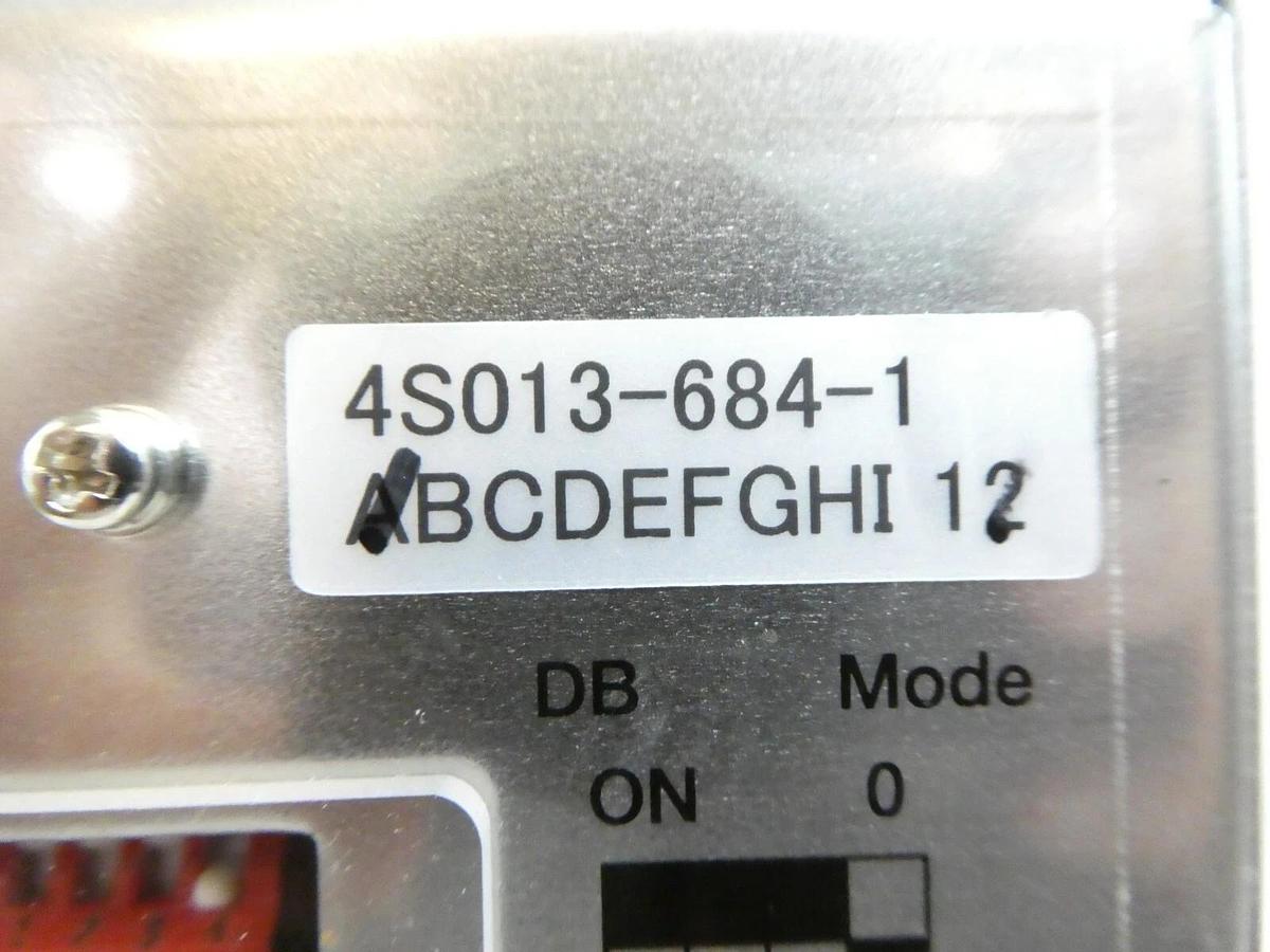 Used Nikon 4S066-591-4 RY-LD Amplifier Module SPA474J 4S013-684-1 NSR Dented Working