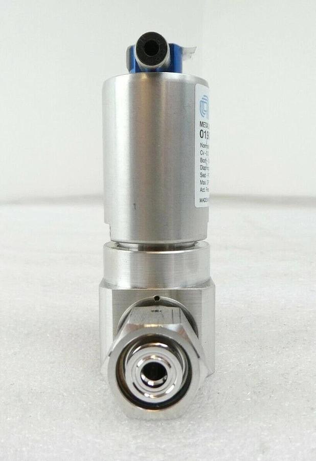 Used AMAT Applied Materials 0190-51977 Diaphragm Valve Reseller Lot of 17 Working