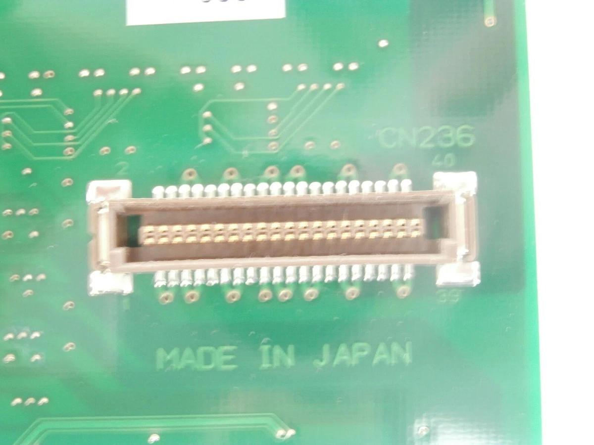 Used TEL Tokyo Electron OYDK-020 Interface PCB CNTR EXT CHEM #01 Lithius Working
