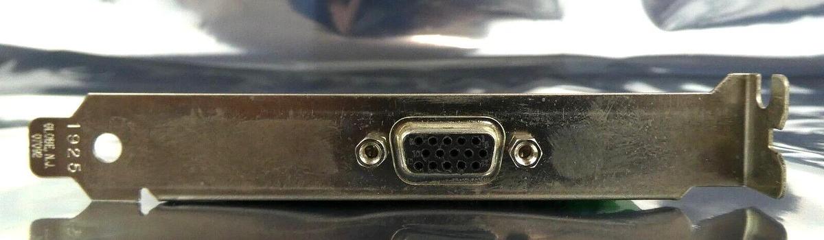 Used Diamond Computer Systems FTUISA5426A Graphics Card AMAT 0660-01707 PCB Working